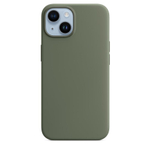 Силиконовый чехол MagSafe Silicone Case для iPhone 14
