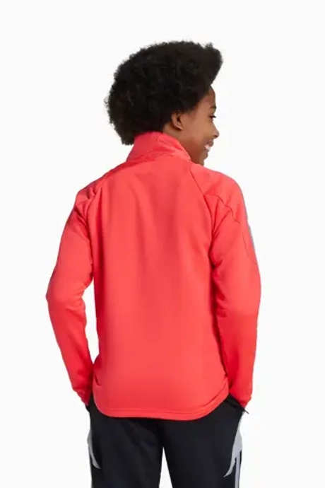 Кофта adidas Tiro 24 Winterized Top Junior - красный