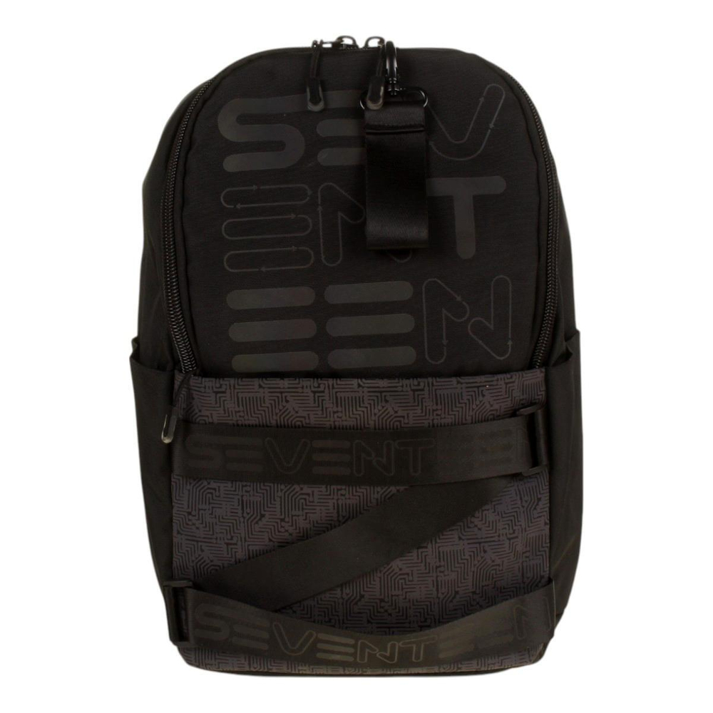 Рюкзак светоотражающий 42x29x16см "Микросхемы" (Академия Групп)