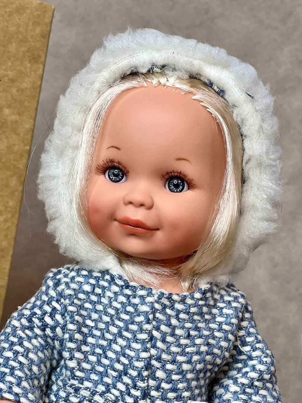 Кукла LAMAGIK виниловая 30см Betty (3143)