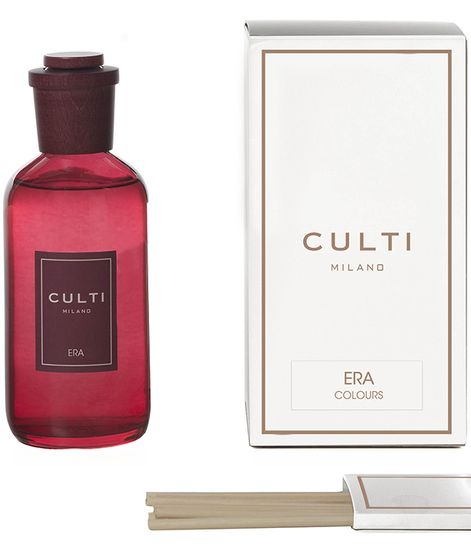 Era red, диффузор Colours collection, Culti Milano