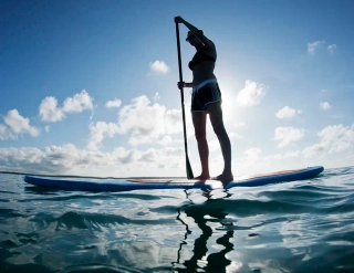Водные виды спорта и отдыха