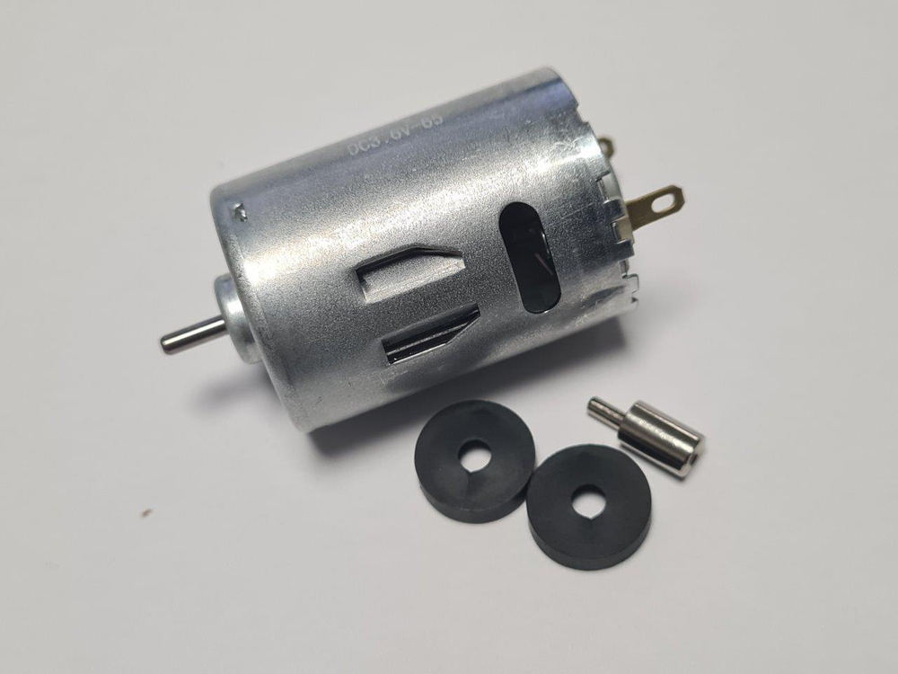 Мотор S08148-7020 Wahl