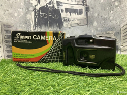 Пленочный фотоаппарат Sunpet Camera 35mm