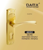 Ручки на планке DAMX 405V (ДААЗ, ВАЗ)