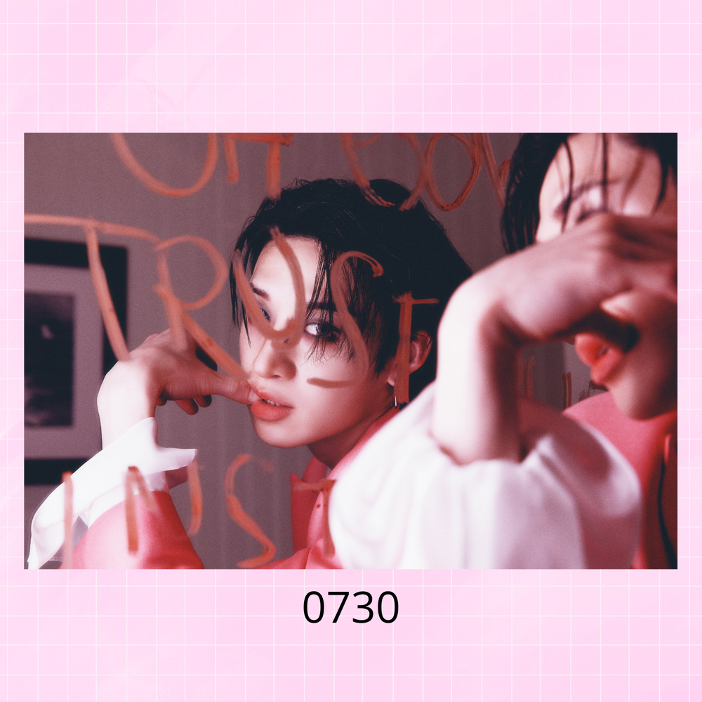 Постеры #0717 - #0753 / STRAY KIDS "DO IT" CONCEPT DO