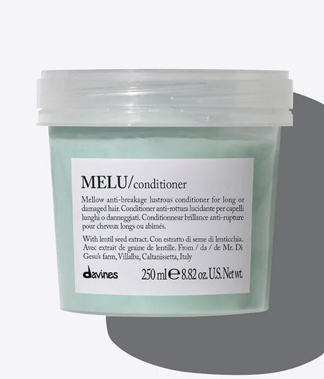 Melu, кондиционер для предотвращения ломкости, Davines