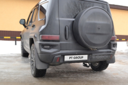 ТСУ /тип AV/ GWM Tank 700 2024