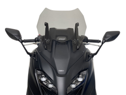 WRS среднее стекло YAMAHA T-MAX 560 (2022-2023) затемненное