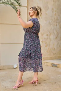 Платье УК-5680 Fabrika