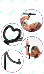 Механическая секс-машина с насадками