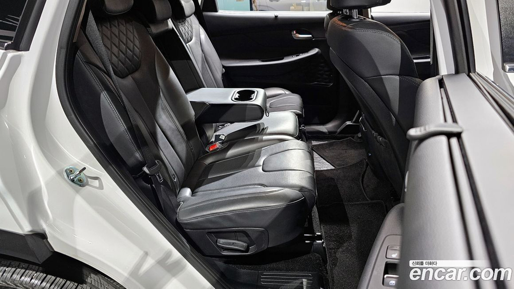 Hyundai The New Santa Fe Дизель 2.2 2WD (01.2021)