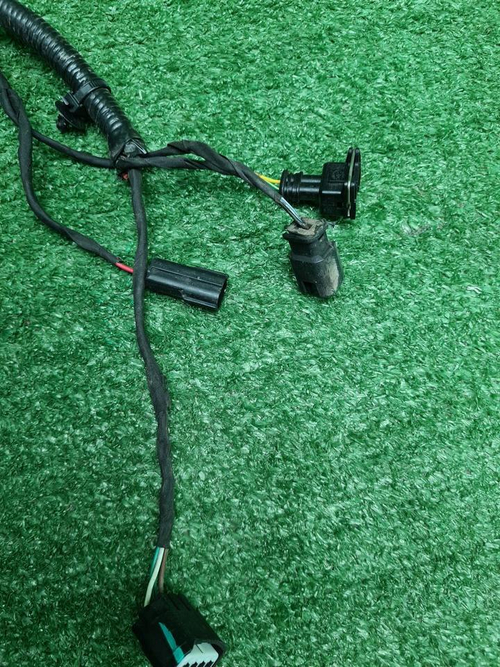 Проводка моторного отсека Omoda C5 (2022-н.в.)