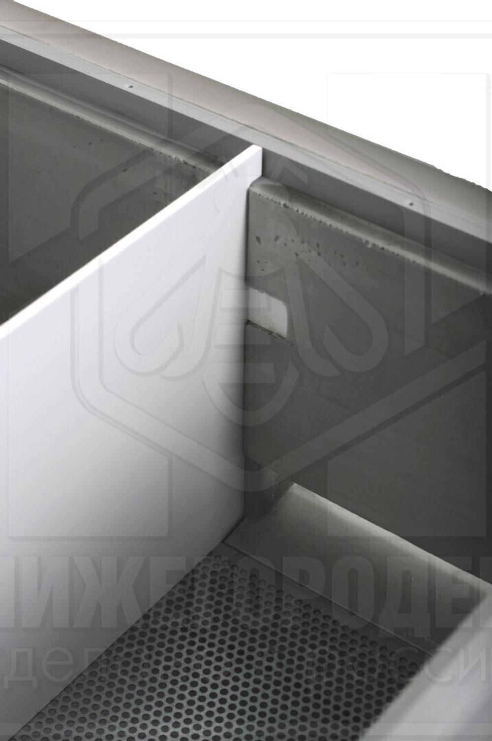 Доска 2,0 разделительная 6 рам. Рут