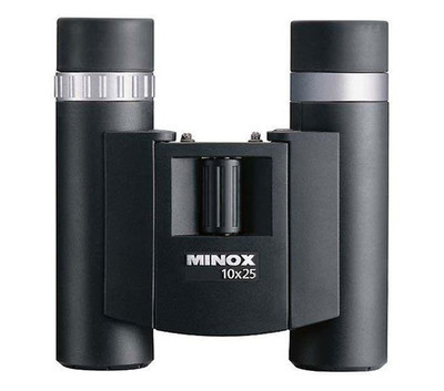 Бинокль MINOX BD 10x25 BR