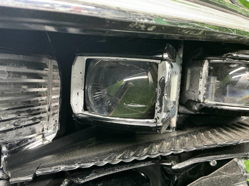 Битая Фара левая EXEED VX (2021-2024) LED