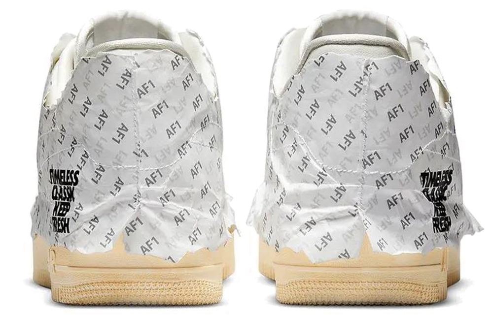 Nike fresh af1 best sale