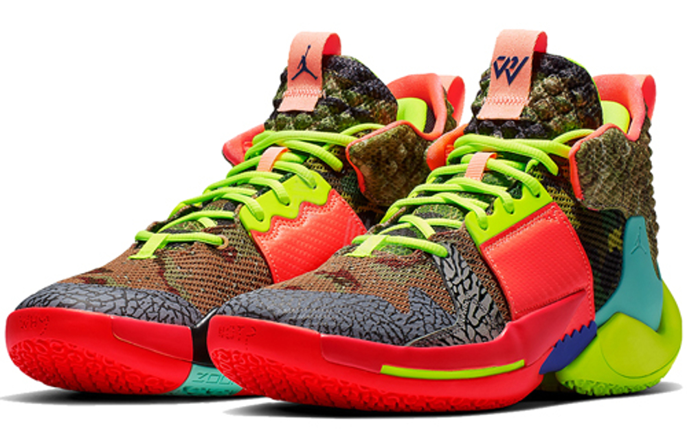Кроссовки Jordan Why Not Zer0.2