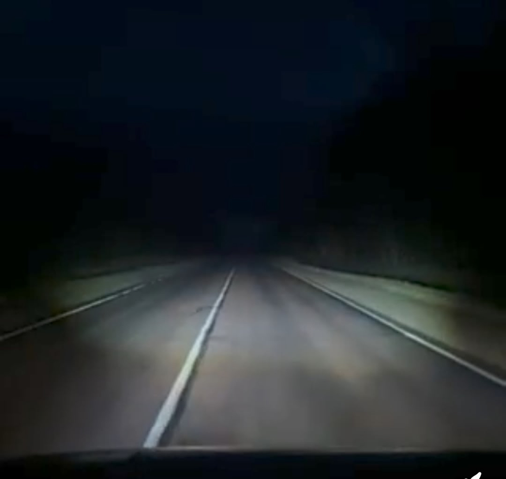 Надфарники Нива 4х4/Легенд с ДХО в стиле BMW