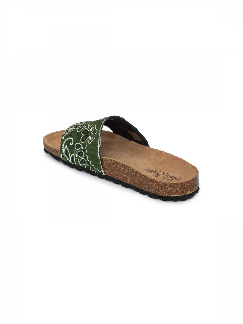 Сандалии мужские SANDAL SLIDE MC2 SAINT BARTH