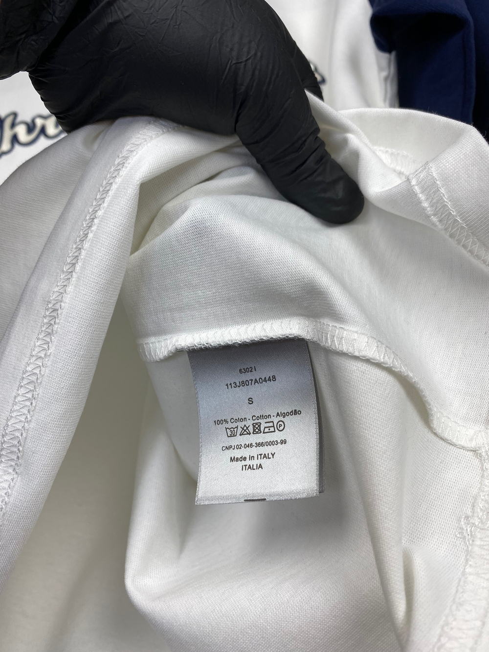 Футболка Christian Dior