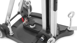 Наклонная стойка для DM 180-1 (с возможностью вакуумного крепления)