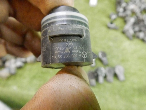 Парктроник Mercedes-Benz S w222 X222 (2013-2020)