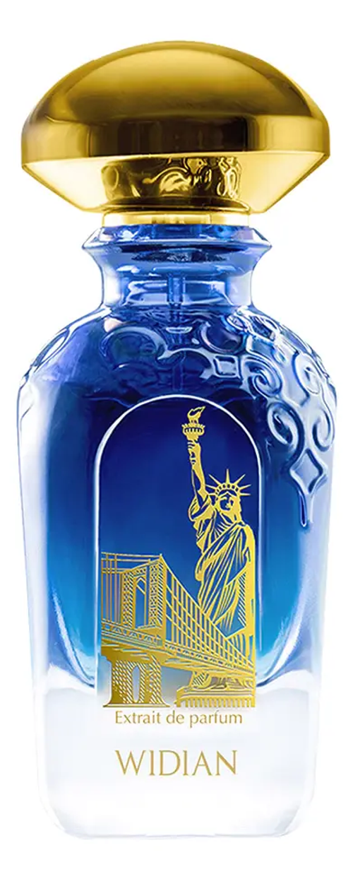 WIDIAN AJ ARABIA New York