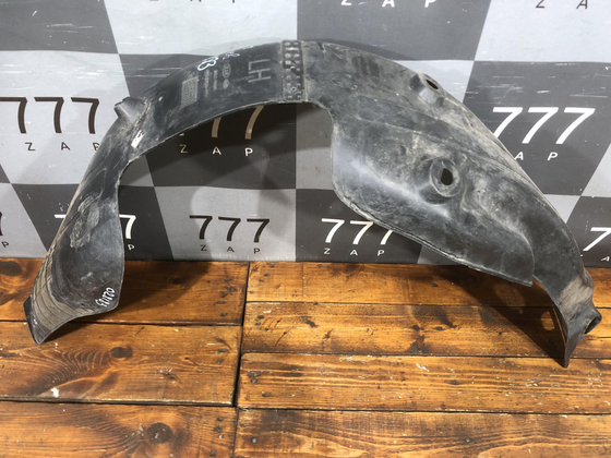 Подкрылок задний левый Kia Rio 4 (FB) 17-20 Б/У Оригинал 86821H0000