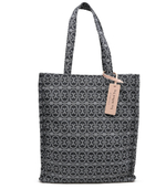 сумка-шопер never without b.monog.den Coccinelle - серый(E1 NHK 11 01 01)