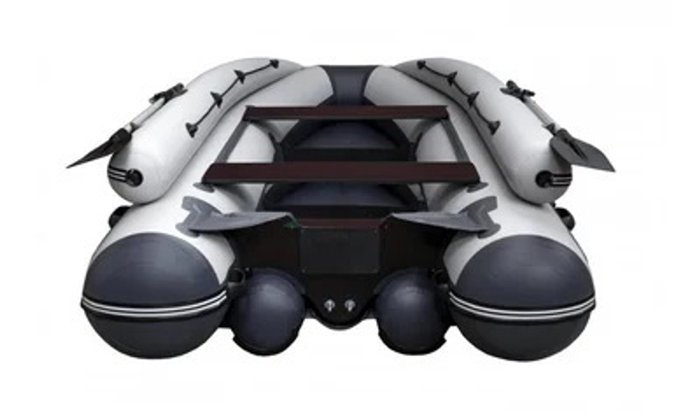 Лодка ПВХ SIBRIVER ALLASKA-390 DRIVE LUX