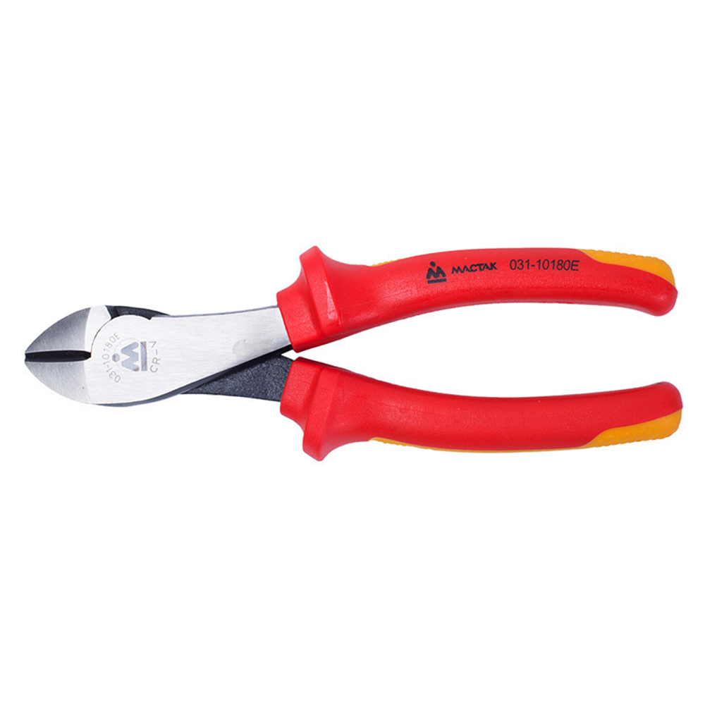 МАСТАК (031-10180EH) Бокорезы диэлектрические 180 мм