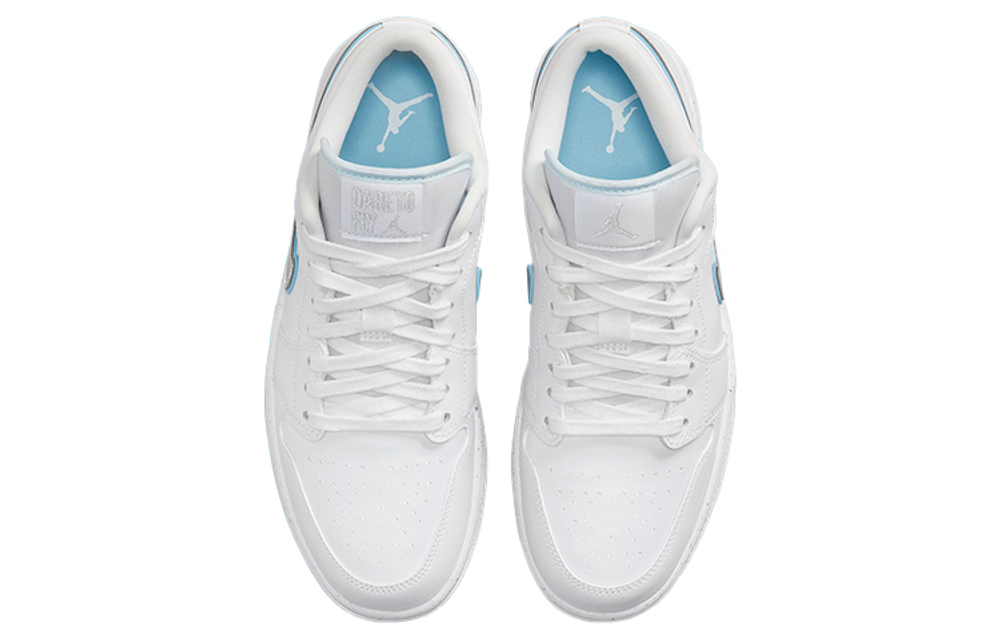 Кроссовки Jordan Air Jordan 1 Low Se "Dare To Fly" Swoosh (Женская размерная сетка)