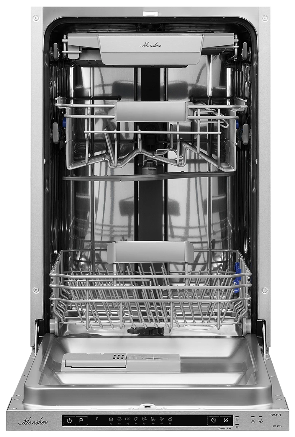 Встраиваемая посудомоечная машина Monsher MD 4515