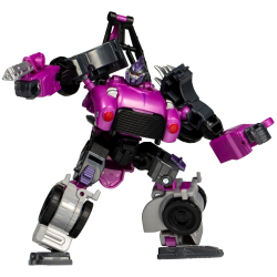 Hasbro Transformers EarthSpark - Фигурка Chaos Terran Aftermath Deluxe F8670/ артикул F6231 F8670 / GTIN 5010996209146