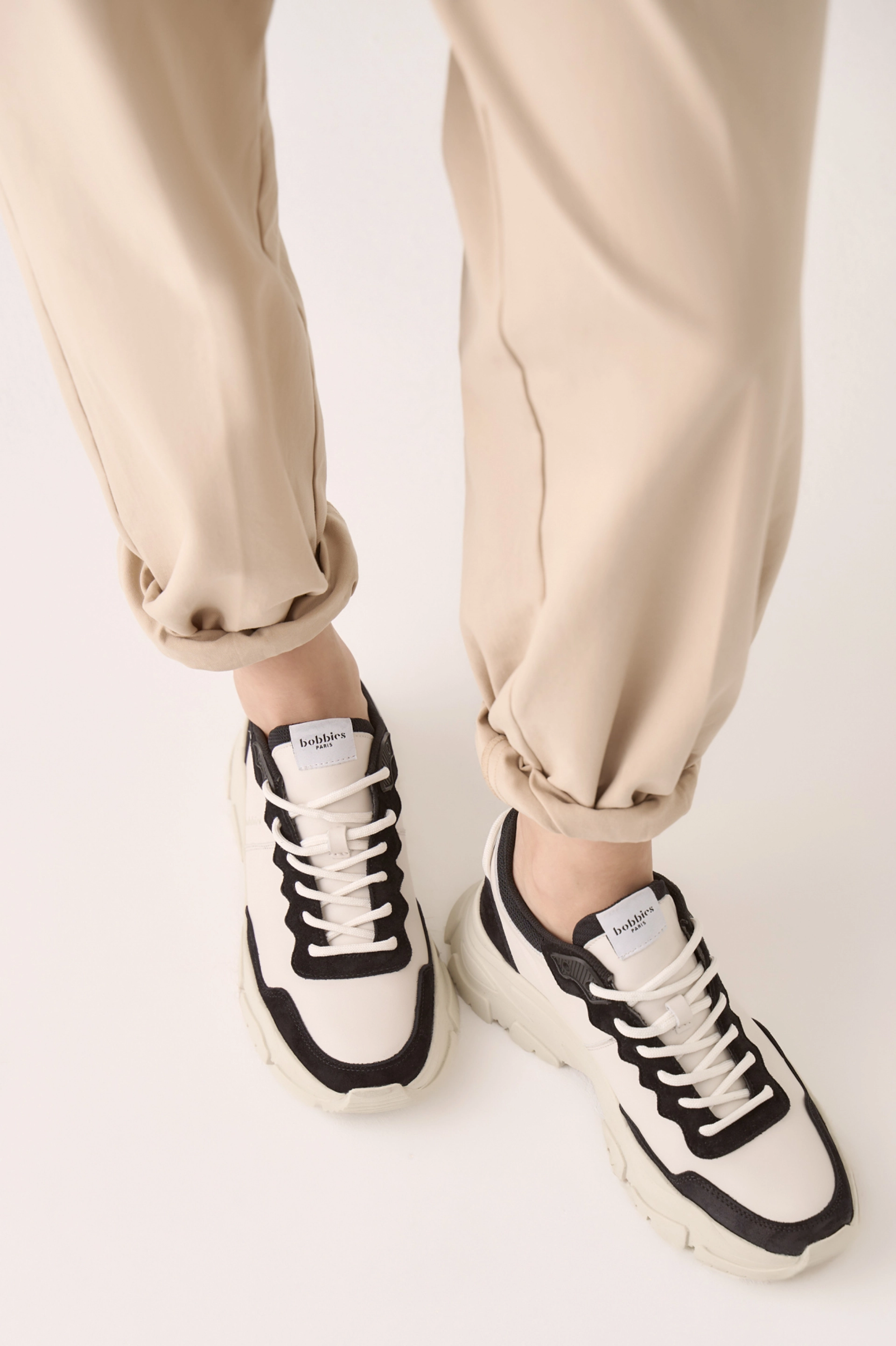 Кроссовки Bobbies Rinjani