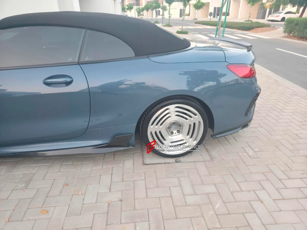 КОВАНЫЕ ДИСКИ ДЛЯ BMW 8 Серии M850i G15 2022 БМВ