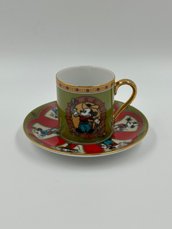 Кофейная пара Микки Маус Disney