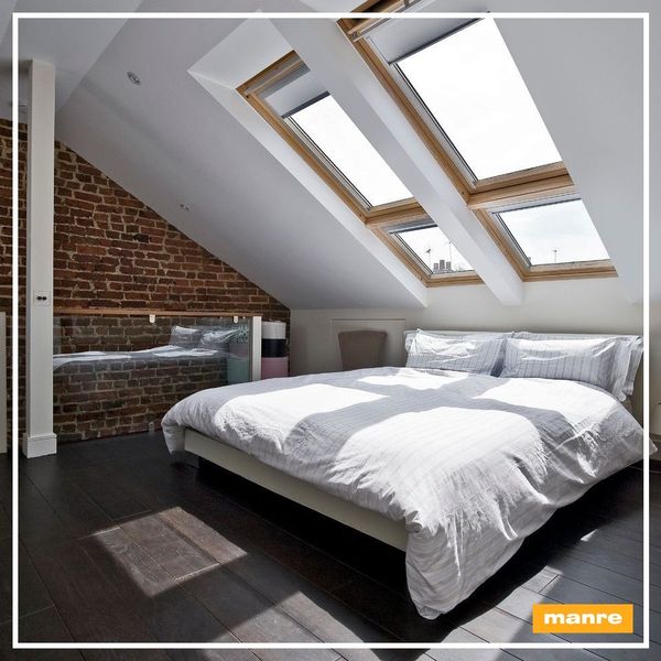 Что такое мансарда?