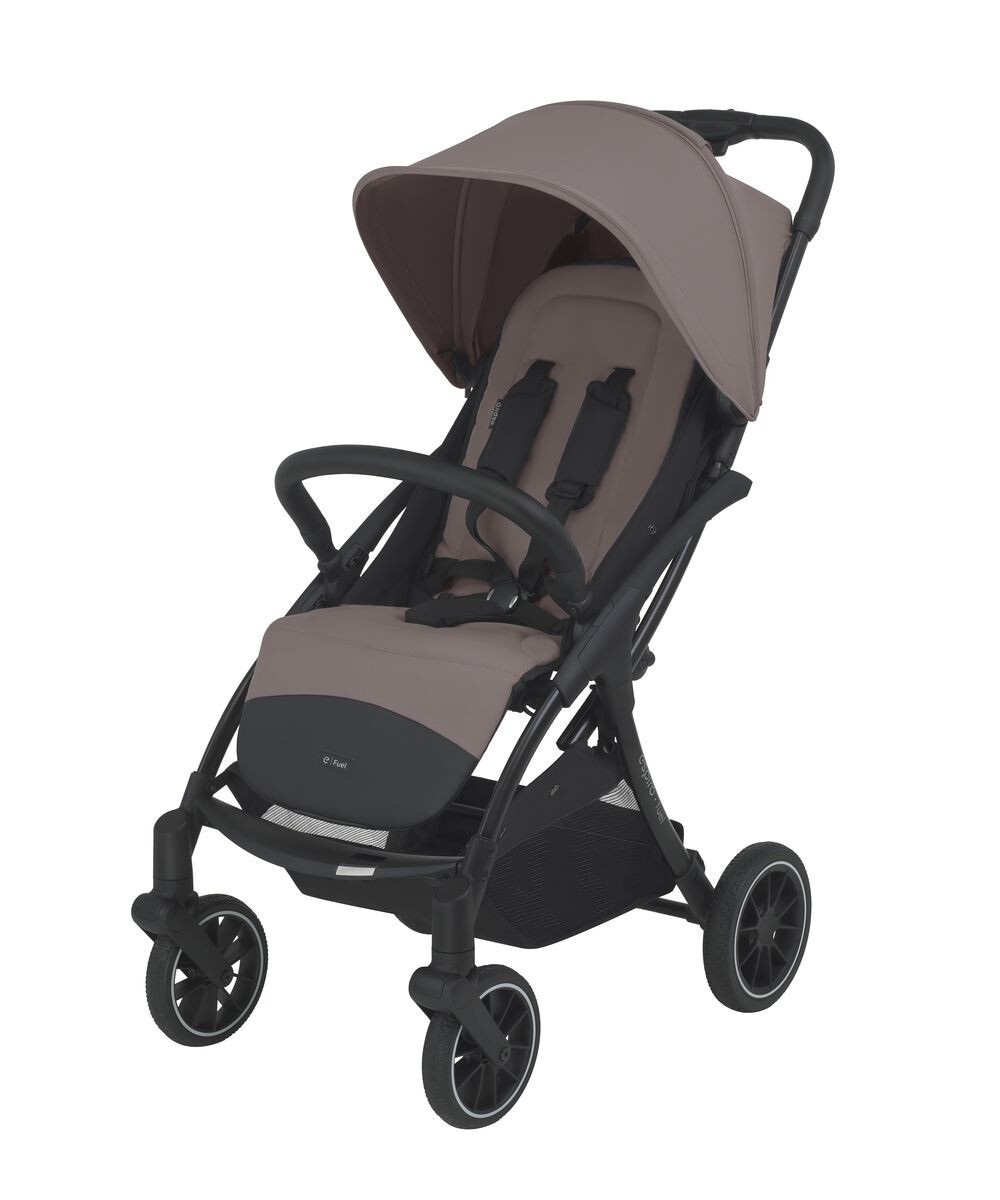 Детская прогулочная коляска Espiro Fuel 2024 108 warm evening