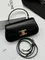 Сумка CELINE LOLA IN SHINY CALFSKIN черный