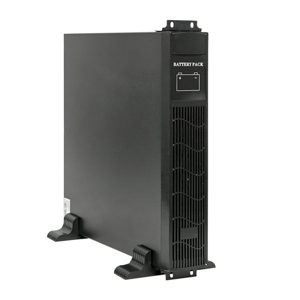 Внешний батарейный блок c АКБ 8x12В_7 Ач для ИБП серии E-Power SW900Pro-RTB 3000 ВА