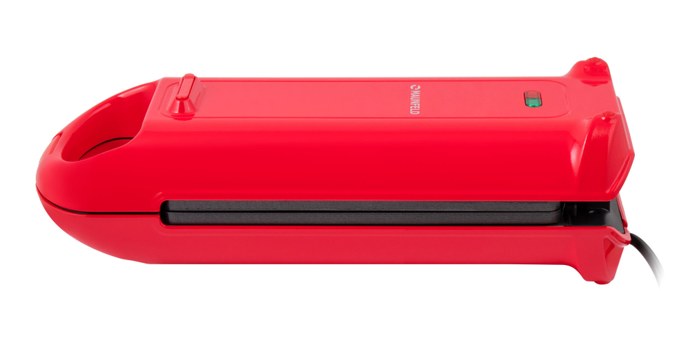 Вафельница MAUNFELD MF-1434R фото 5