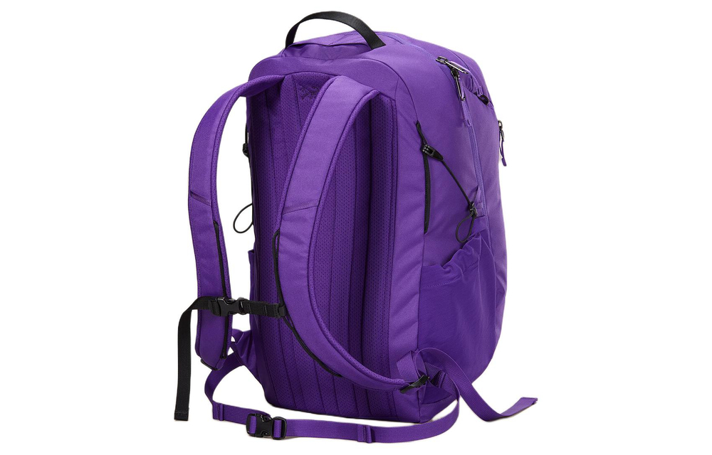 Arcteryx Mantis 26L Outdoor Bags Polyester Purple Unisex