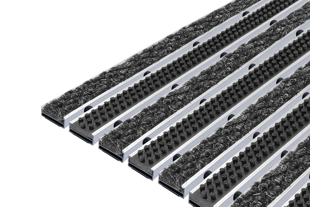 Megapolis Slim бруш + текстиль