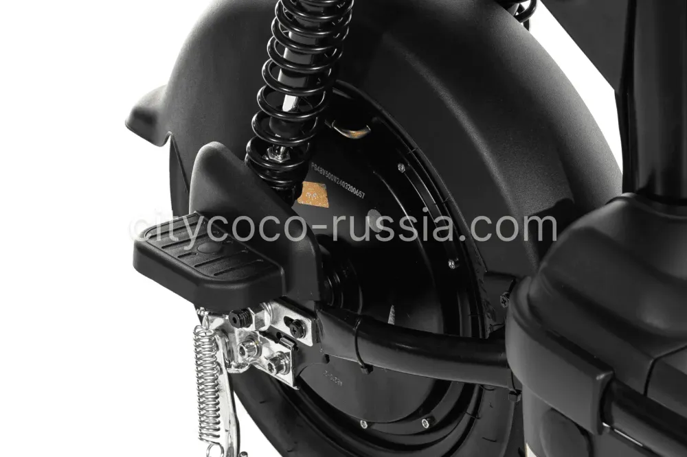 Электроскутер IKINGI XC-1