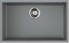 Мойка Omoikiri Tedori 66-U-GR Tetogranit/leningrad grey(арт.4993541)