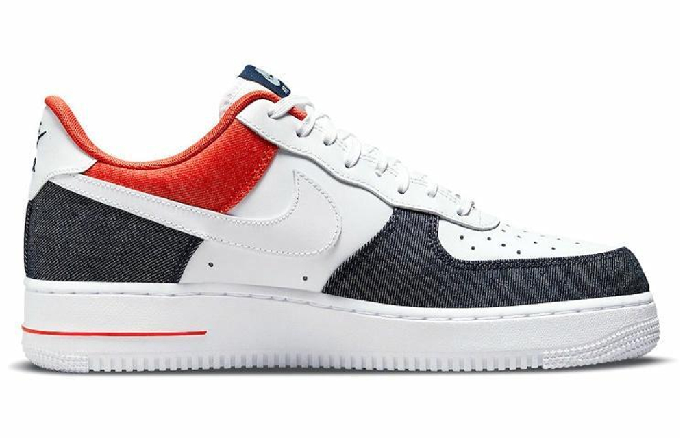 Кроссовки Nike Air Force 1 Low "Usa Denim"