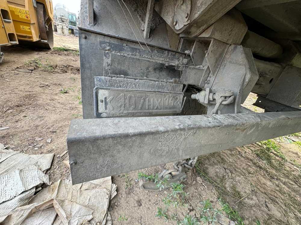 FAW J6 8x4 Самосвал СА3310Р66K24T4E5 (Дизельный, 11,1 л, 420 л.с., МТ)