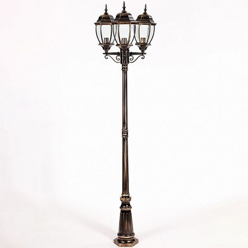 Фонарный столб YAOHUA LUX ARSENAL L 91209LB Gb